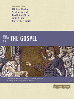 cover image of Five Views on the Gospel
